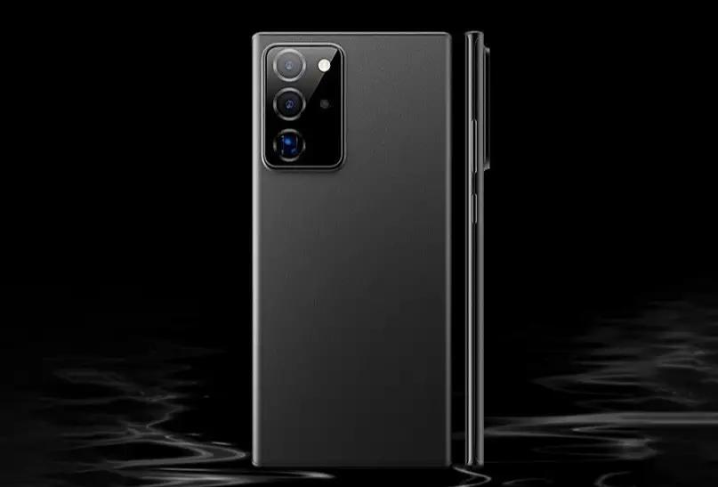 三星note20ultra和s20ultra,三星note20ultra高端手机壳