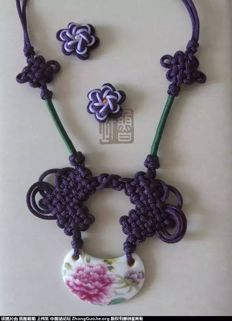 中国结论坛图文,中国结盘编作品图