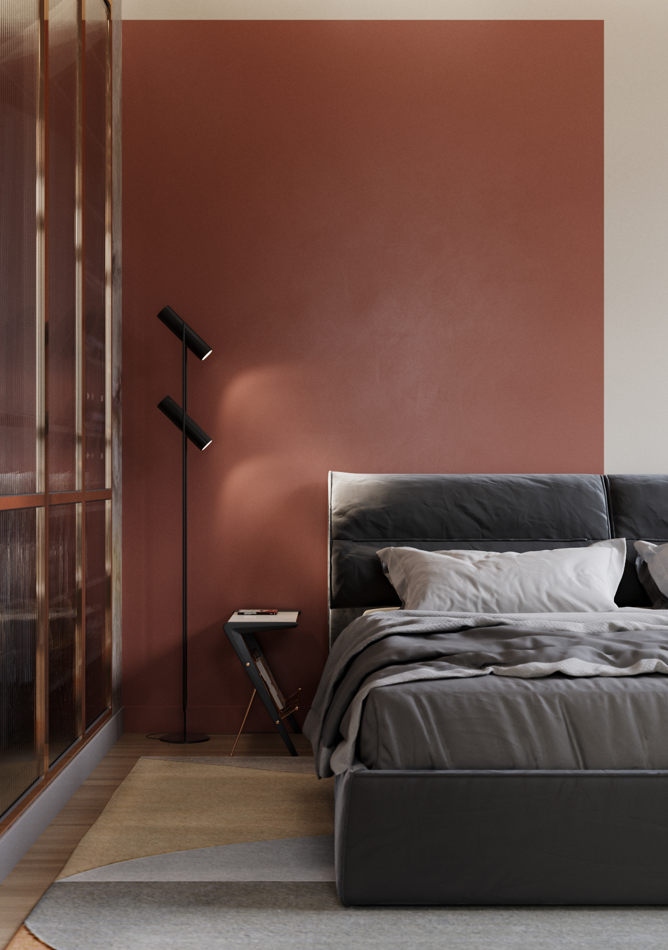 现代化家居装修设计,家居设计现代轻奢装修风格