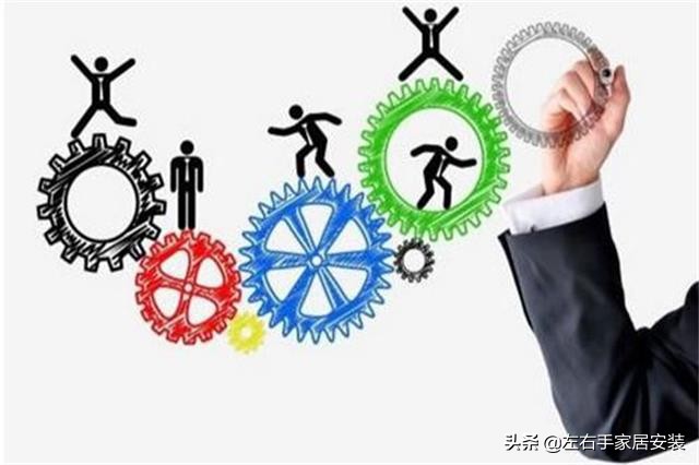 受肯德基麦当劳启发，家具安装行业发展连锁经营是否可行？