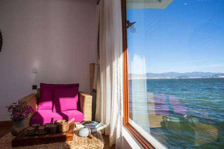 大理一线海景温馨公寓,大理海景大平层公寓