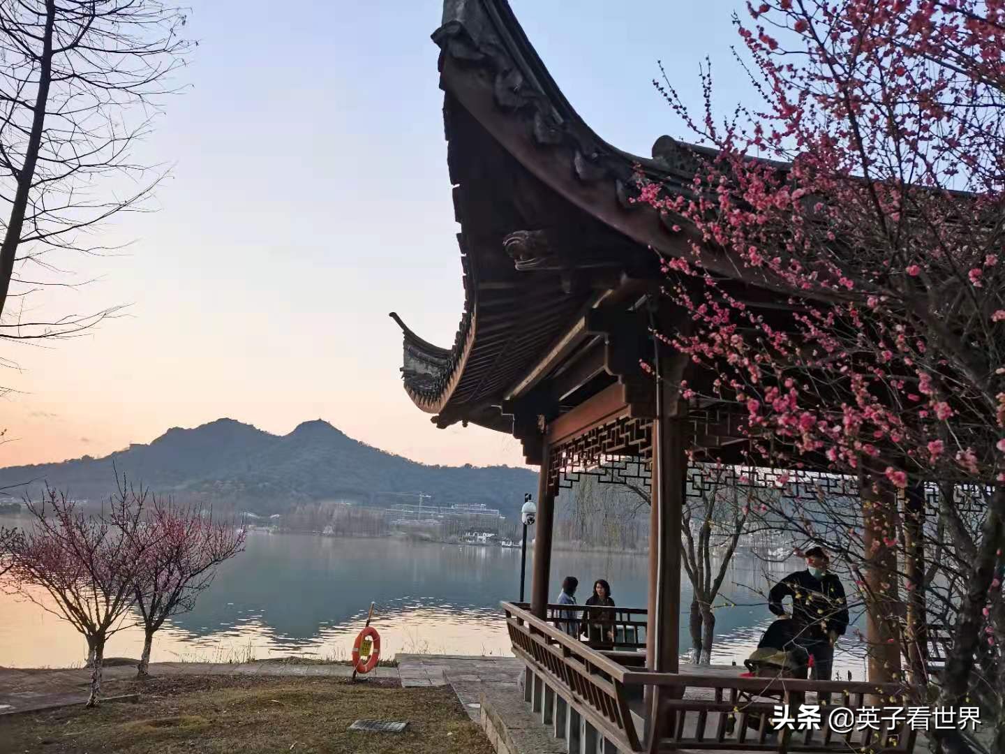 杭州的湘湖在哪里,杭州的湘湖和湖南有关系吗