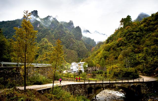 重庆太大了！重庆的最东、最南、最西、最北，分别是哪里？