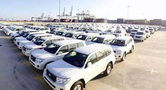 最顶级2020款四座揽胜平行进口5.0,揽胜2020款平行进口5.0