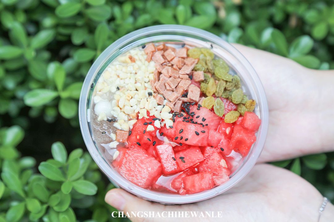 超级好吃的西瓜推荐,西瓜美食推荐