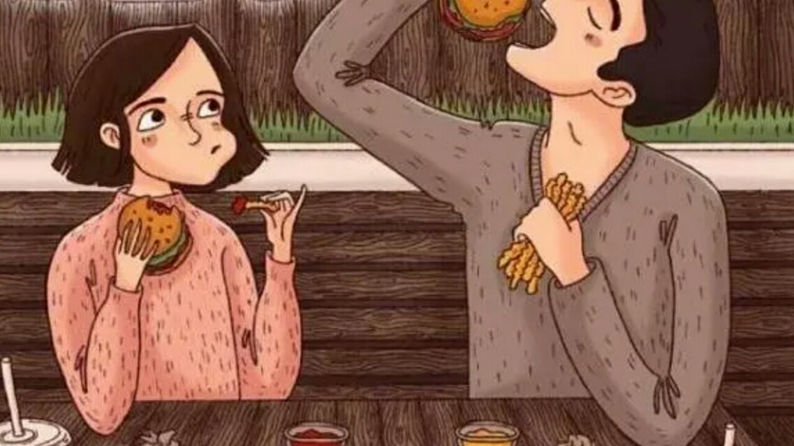 从吻的方式判断男人是否爱你,男人是否真心爱你