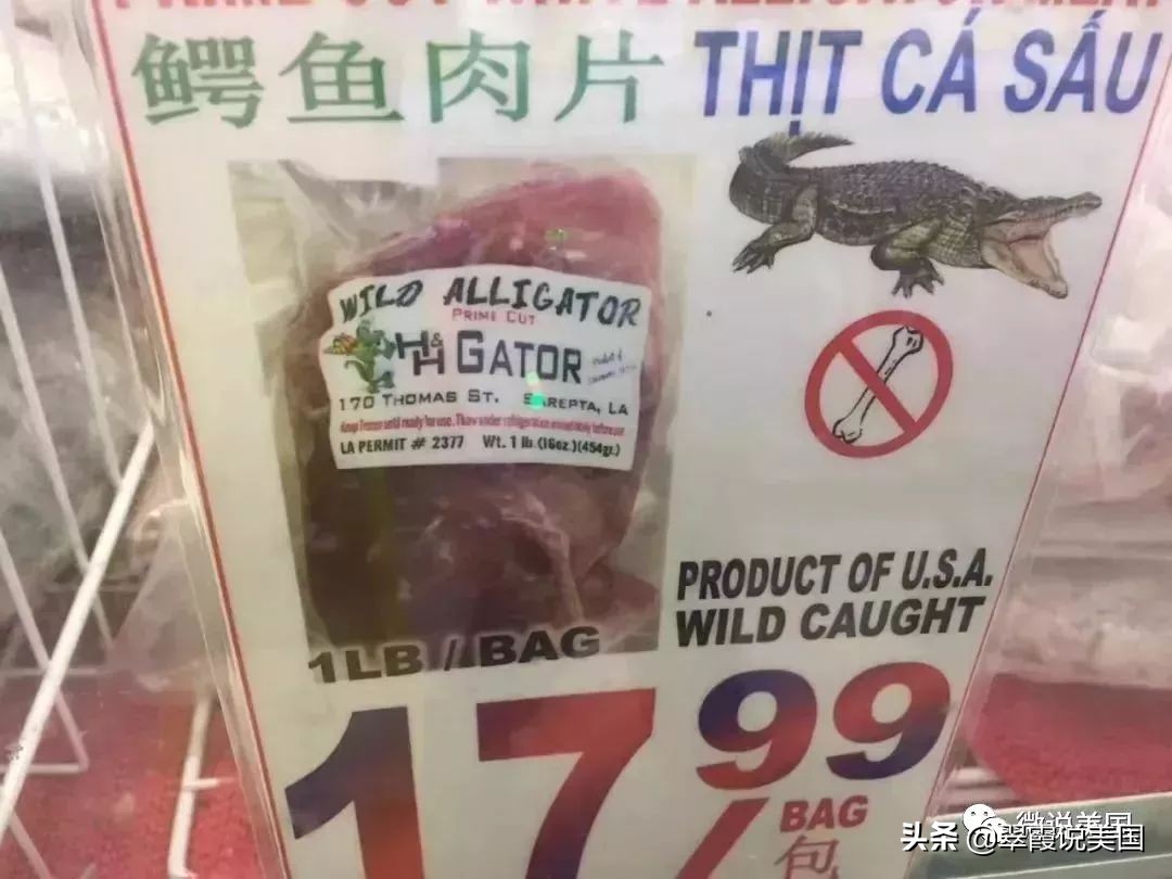 翠霞带你看看美国不同种类的超市