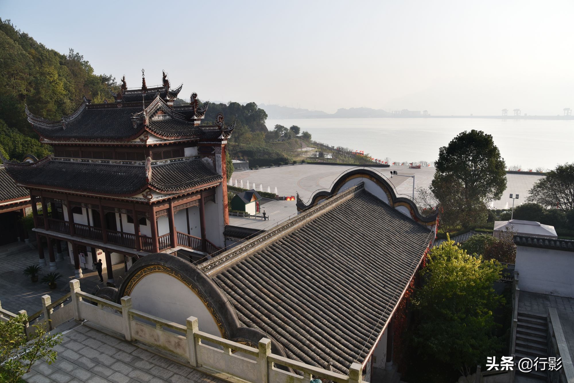 宜昌三峡大坝屈原故里,宜昌三峡大坝屈原故里旅游区