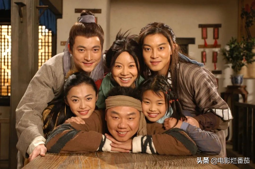 演员成本涨了千倍，我们还能等到《武林外传》后八十回吗？