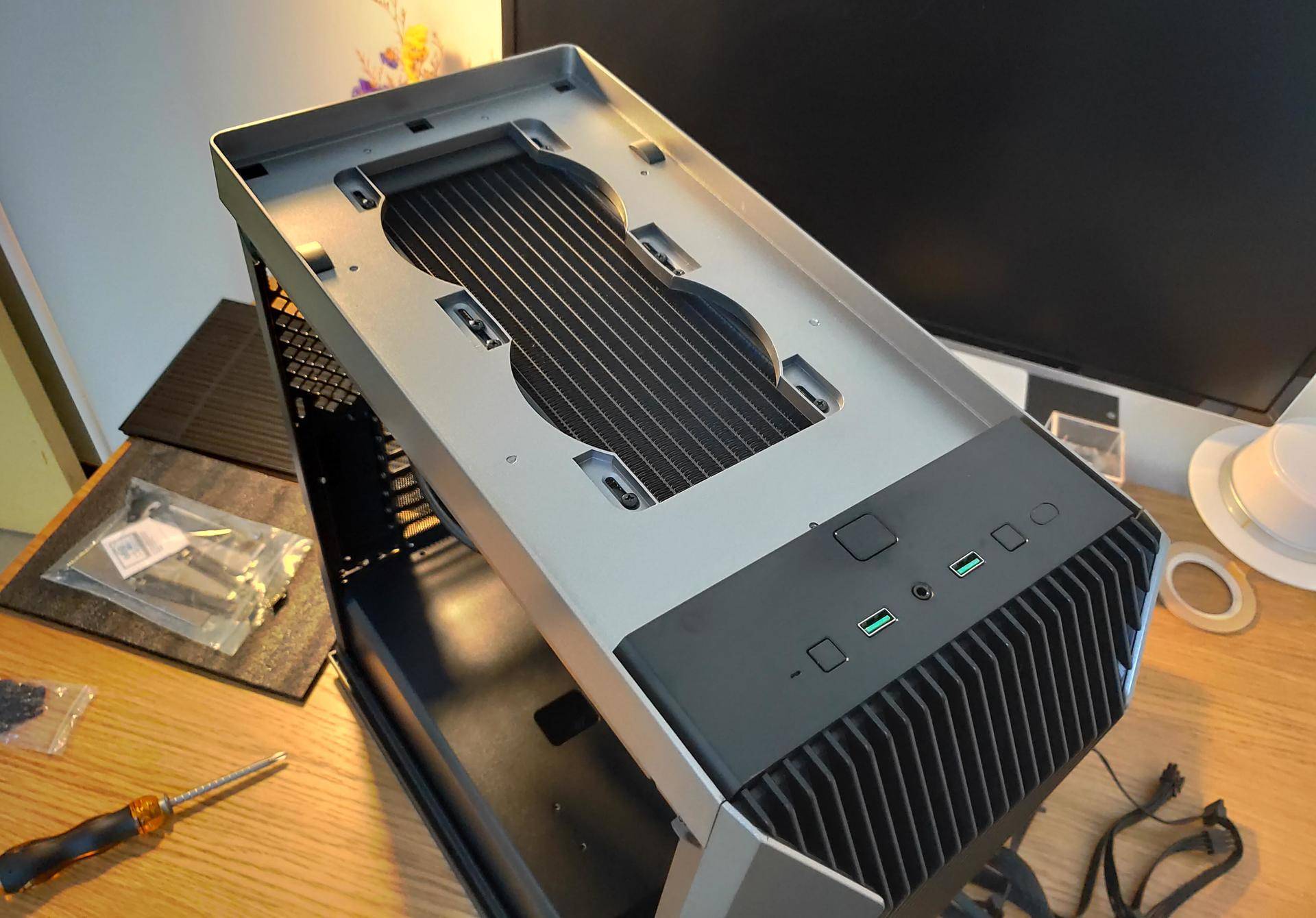 电脑攒机入门小知识,电脑攒机常识教程