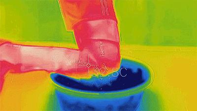 宇航黑科技让被窝燃起来,宇航服的黑科技