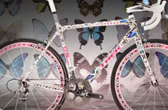 全球10大最贵自行车排名,全球最贵自行车值多少人民币