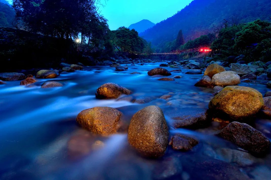 梧州旅游攻略西江明珠,梧州和贺州风景好的地方