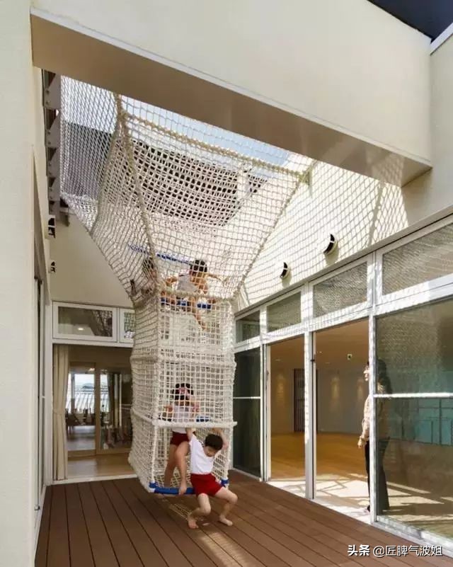 尊重与关爱幼儿,日式幼儿园设计方案