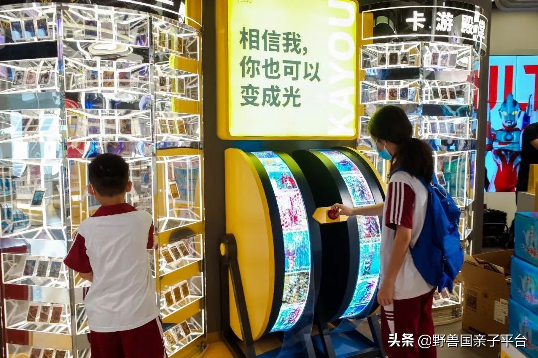 怎么买奥特曼卡牌十元包必出好卡,奥特曼卡牌门店运营