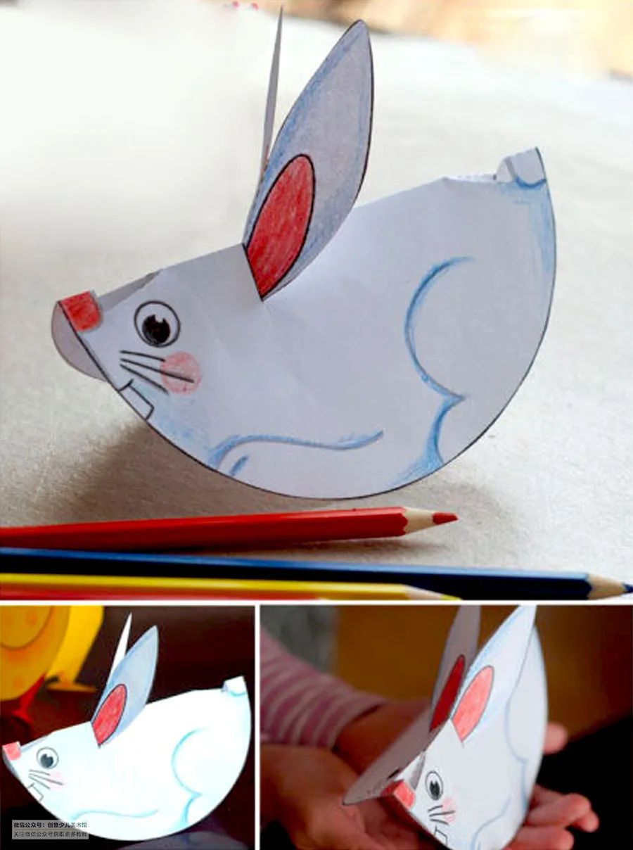 9-12岁的手工创意手工,6-12岁手工创意手工钟表