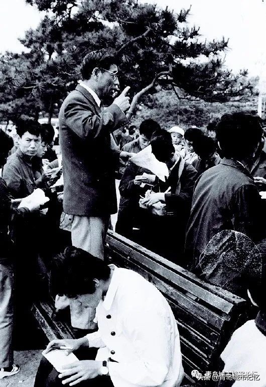 栈桥英语角,青岛栈桥英语角