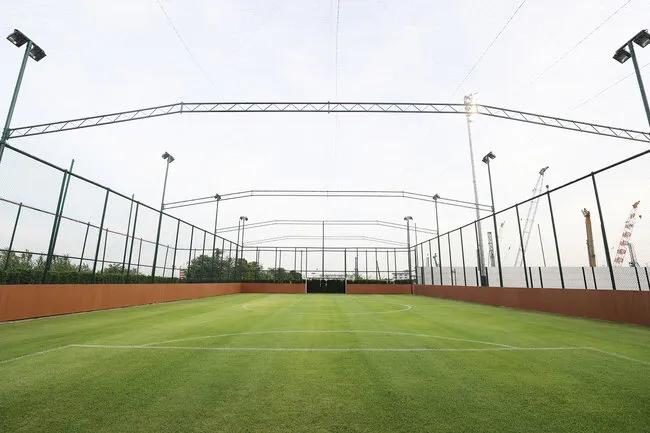 广州恒大集训基地,广州恒大训练基地总价