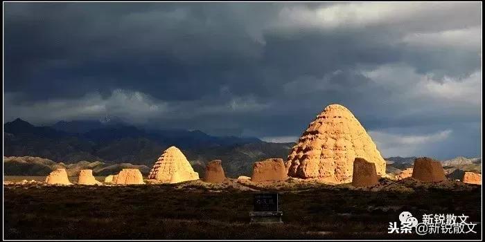 西夏王陵图片及简介,西夏王陵的历史文化