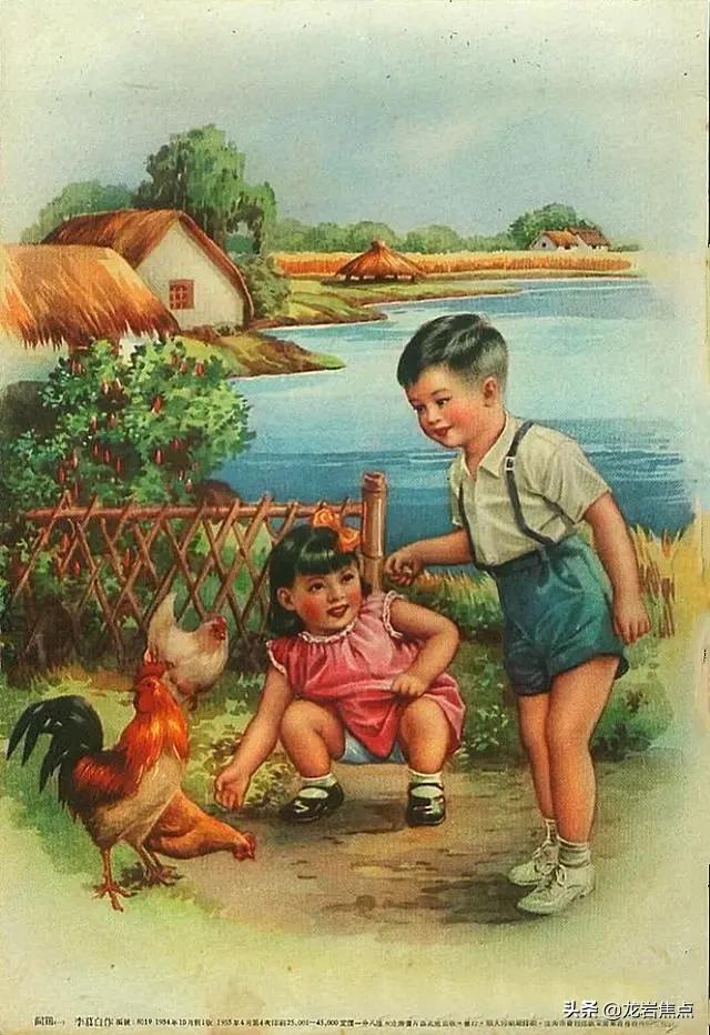 一岁小孩被公鸡啄伤后发生的事,男童被鸡啄伤