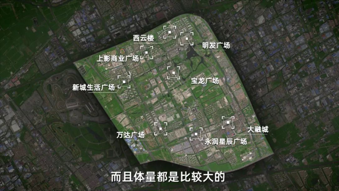 上海五大新城之嘉定,上海五大新城不包括金山吗