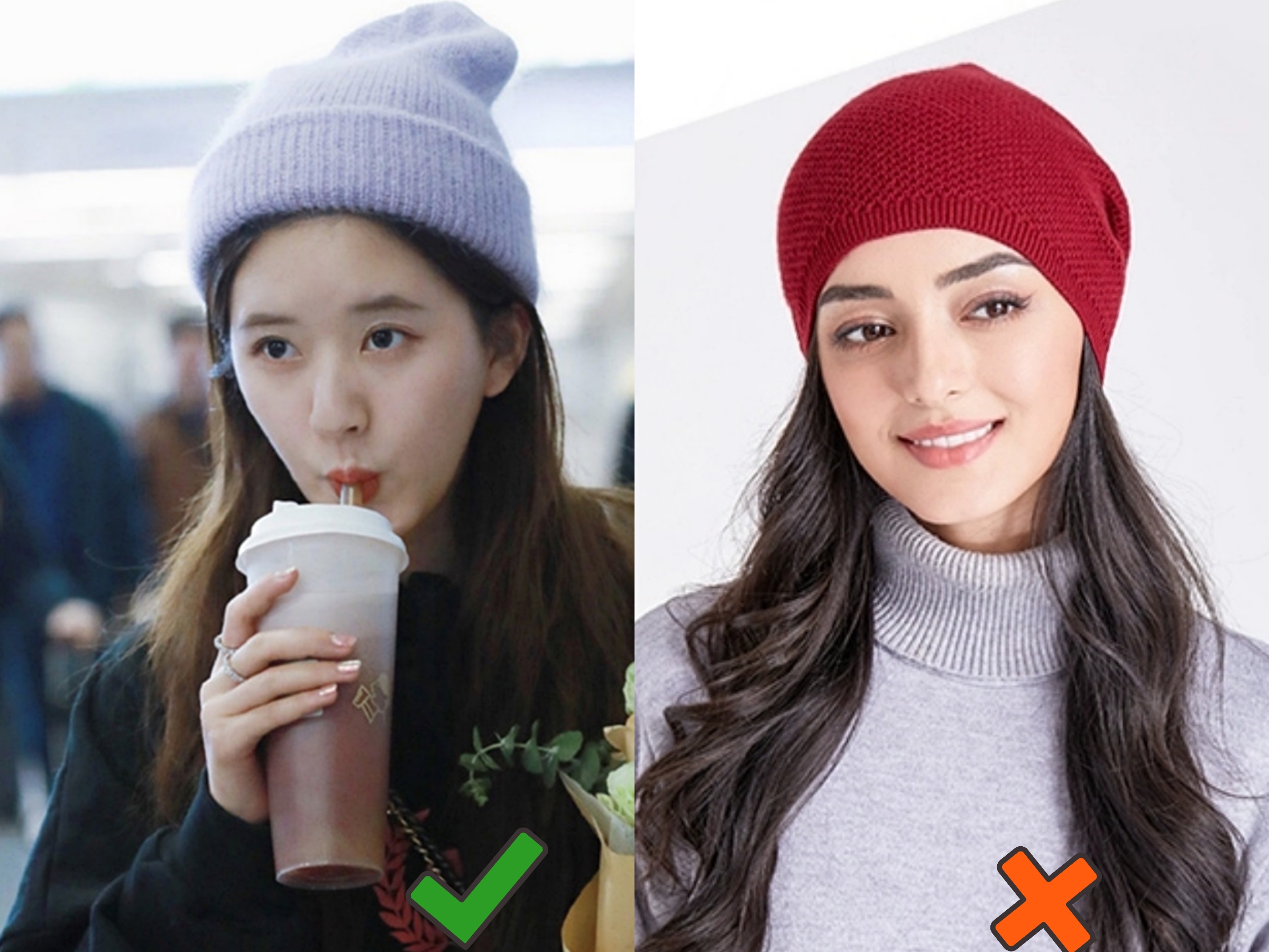 脸大戴什么帽子显脸小,头大怎么办选什么帽子