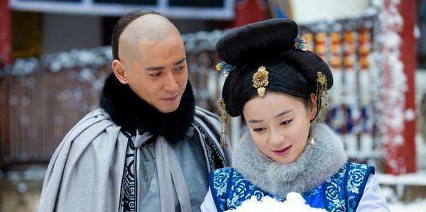 多尔衮无后的原因,多尔衮孝庄无后