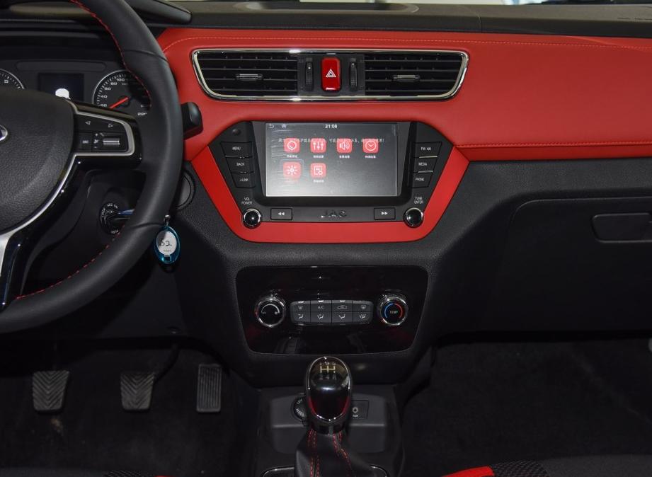 江淮瑞风s2油耗手动挡多少正常,瑞风s2油耗多少一公里