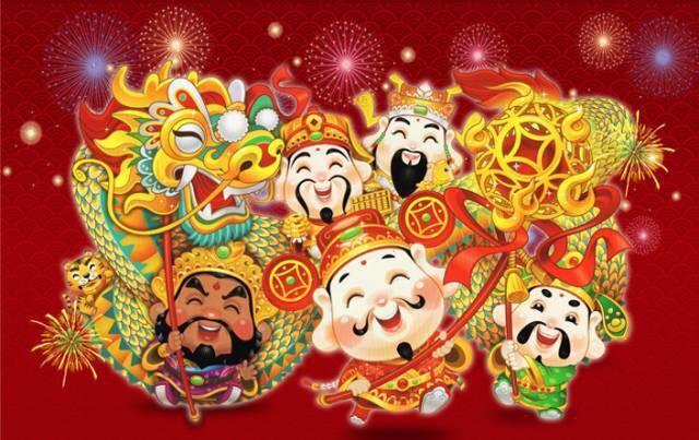 2019年每日财神查询,春节迎接财神方法与2019年财神位