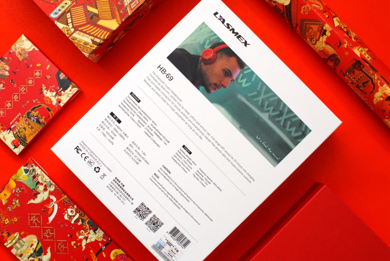 lasmex勒姆森hb-65s测评,勒姆森hb69和索尼ch500