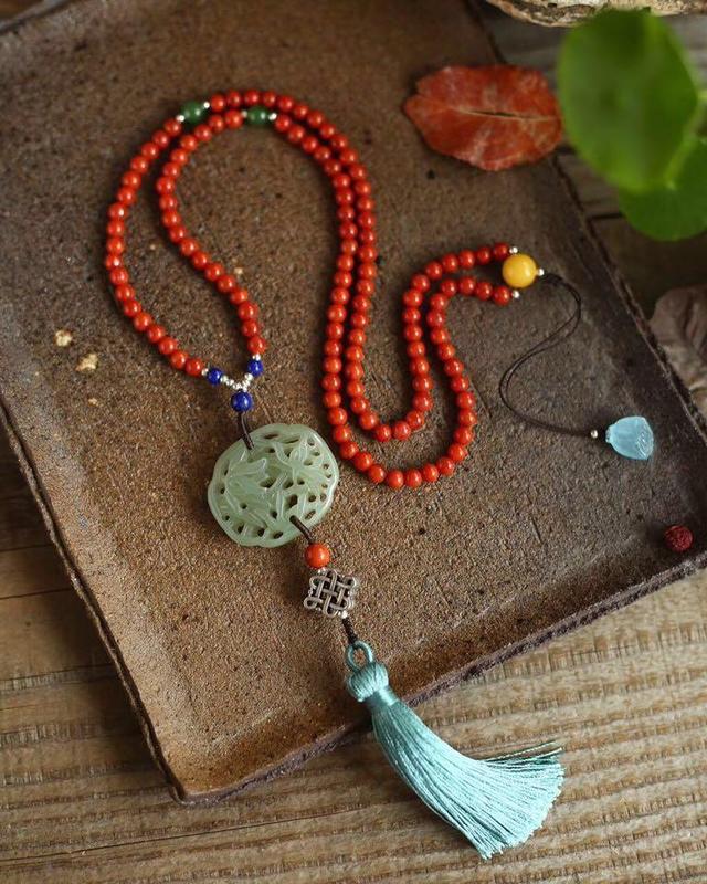 南红玛瑙有裂正常吗,南红死裂活裂怎么分辨