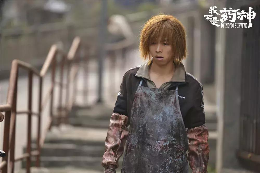 章宇从小黄毛到准影帝,章宇有获得影帝吗