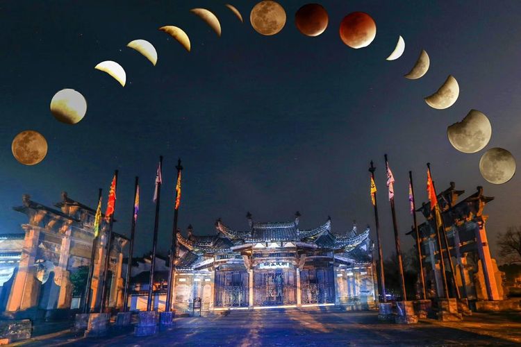 徽州百工喜迎8月向日葵摄影采风，歙县人民欢迎您