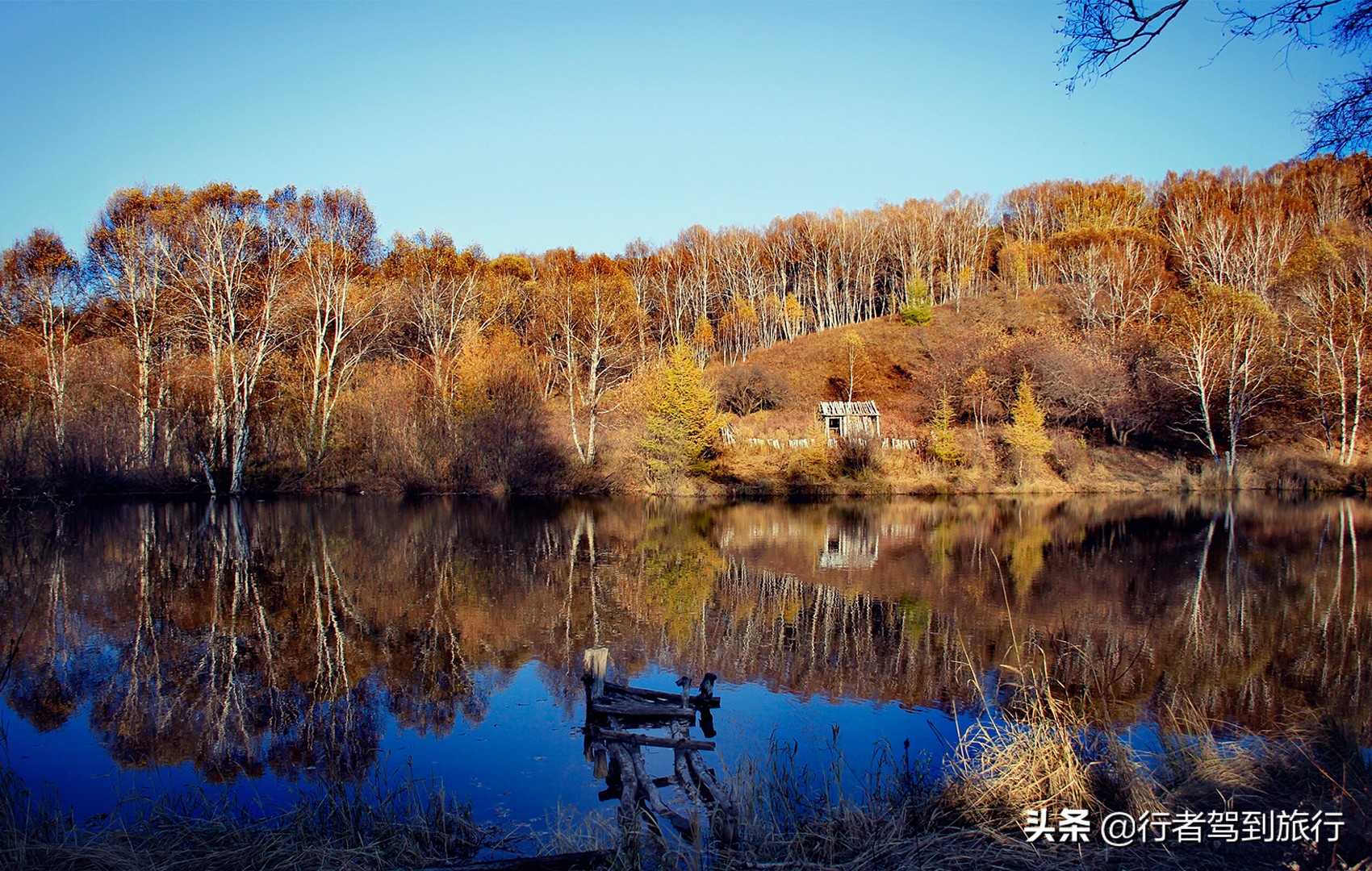 冬季克旗旅游自驾游攻略,克什克腾旗看秋色攻略