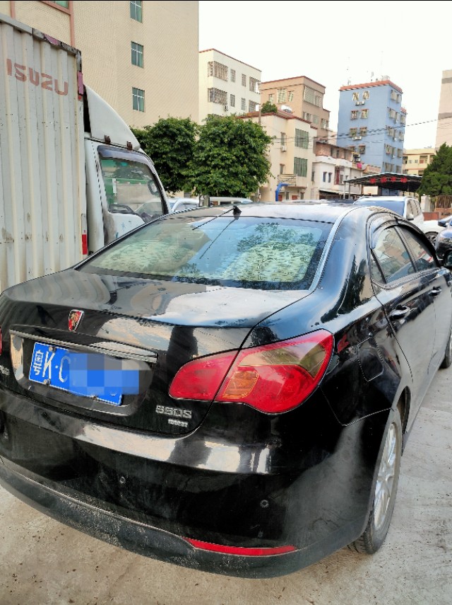 10年荣威550手动优缺点,10年荣威550s