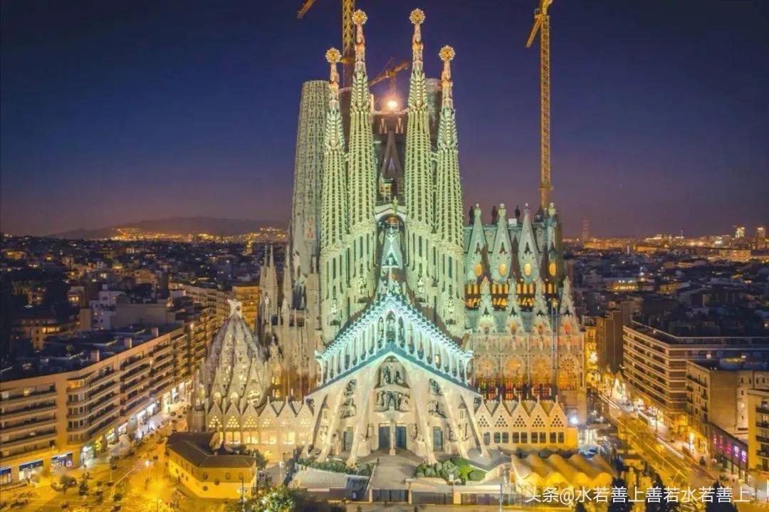 法国十大最美教堂,世界最美教堂是哪一个