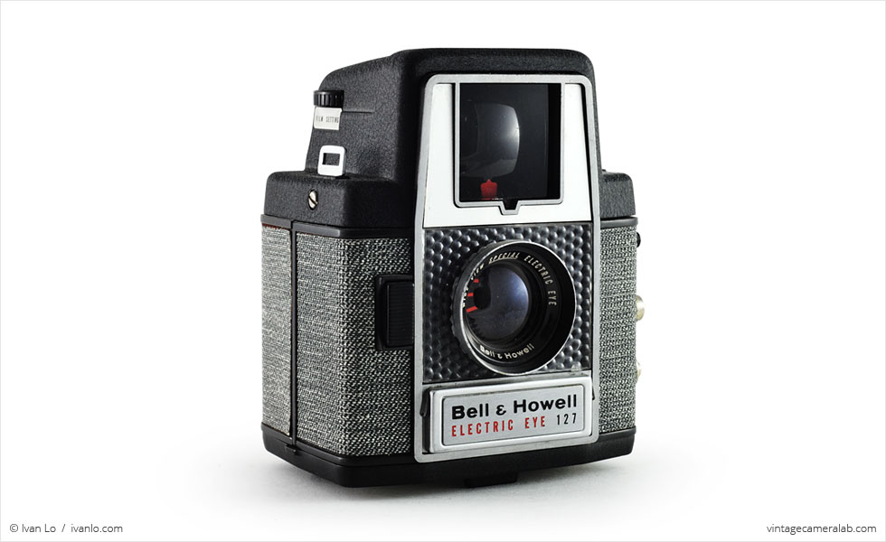 howell摄像机,bellhowell是什么牌子