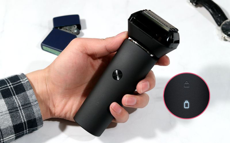 米家电动剃须刀5刀头说明书,米家电动剃须刀往复五刀头测评