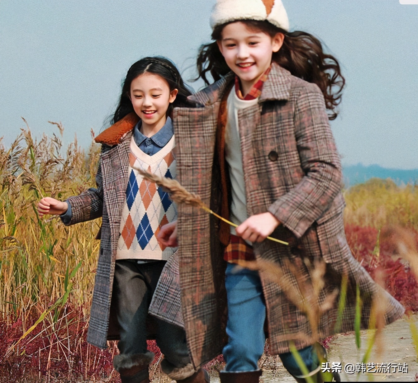 童装流行款式女,今年流行的童装风格