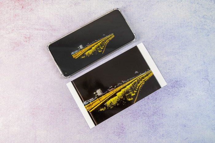 汉印cp4000小型照片打印机,汉印照片打印机cp4000插u盘