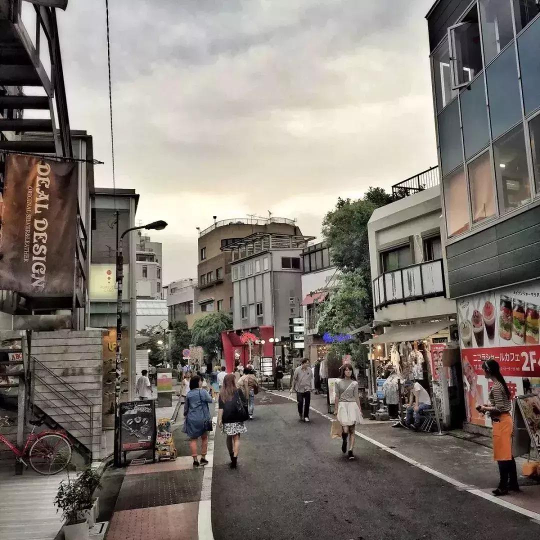 真正原宿风是什么样,原宿风是什么风格