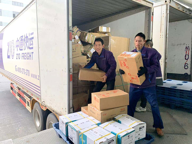 中通快运有利润吗,中通快运收入