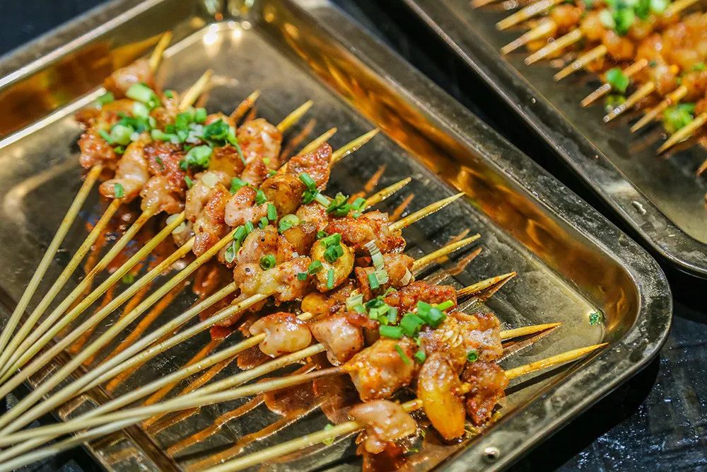 收藏长沙,长沙美食攻略我能从街头吃到街尾