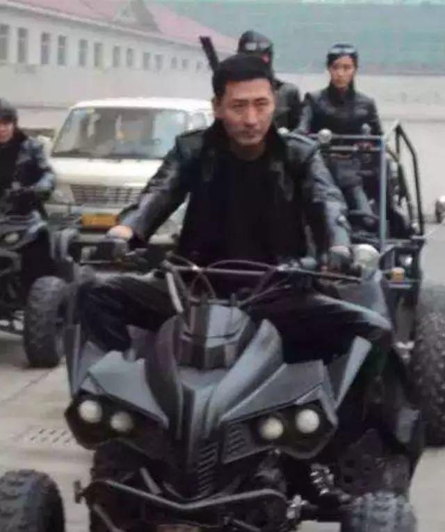 抗战神剧五侠,抗日剧中的五大侠