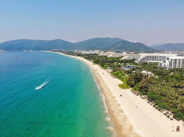 三亚值得去的高端酒店,三亚豪华海景酒店自由行