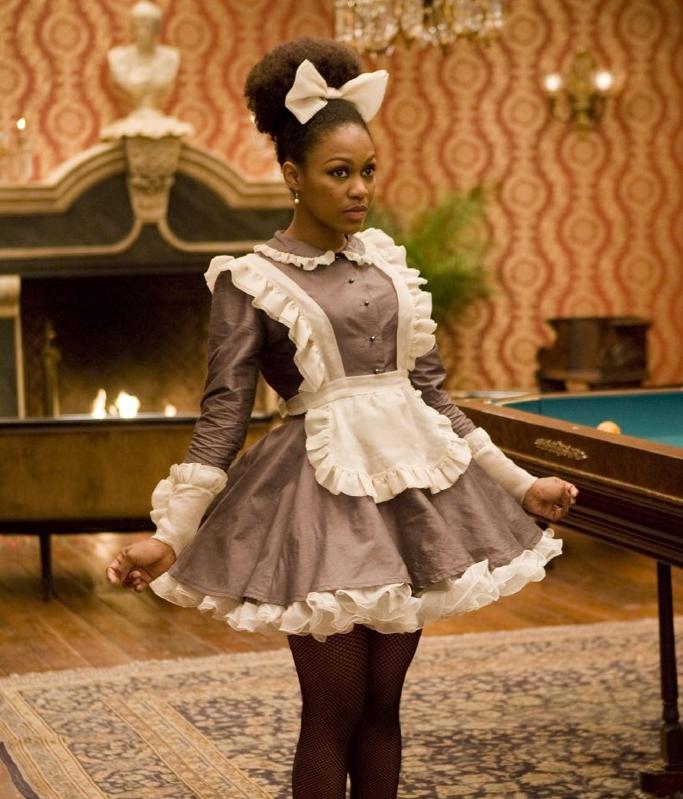 19世纪的黑人*奴女**隶，能靠“出卖美色”过上好日子吗？