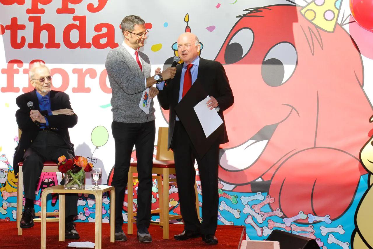 学乐集团继承大戏：CEO突然离世，办公室恋情和意外遗嘱公之于众