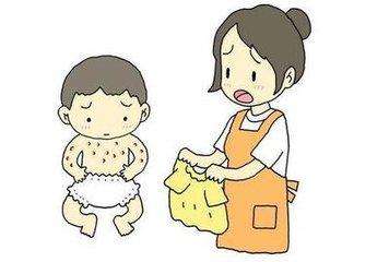 小儿湿疹会不会一直出汗,2个月的小儿湿疹反反复复