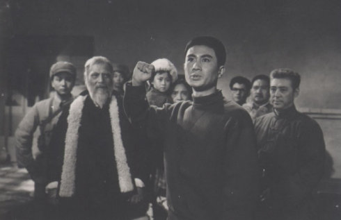 1980版郭凯敏,八十年代的银幕记忆张瑜与郭凯敏