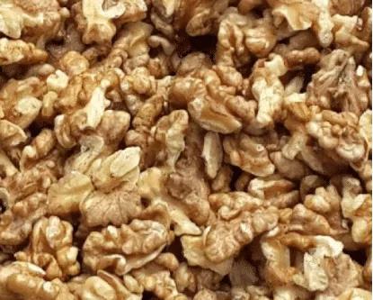 核桃怎么去白茬,核桃快速剥黄皮的方法